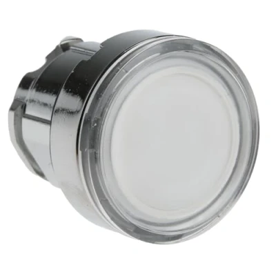 Abbildung von Schneider Electric ZB4BW313, Weiß, 29 mm, 30 mm