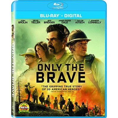 Abbildung von ONLY THE BRAVE (2017) (1 Blu ray)