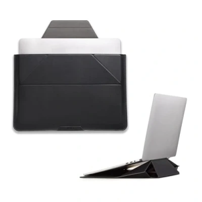 Abbildung von MOFT Laptop Tragetasche und unsichtbarer Ständer (Bis zu 16 Zoll, Maximale Dicke bis 1,7 cm)