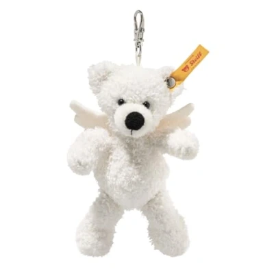 Abbildung von Steiff Kuscheltier Friends Anhänger Lotte Schutzengel Teddybär