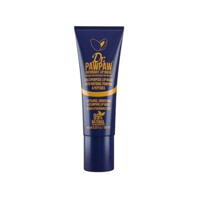 Abbildung von Dr.PAWPAW Overnight Lip Mask 10 ml, Mehrzweck Lippenmaske mit natürlicher Pfote