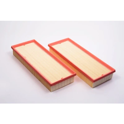Abbildung von KRAFT 1711342 Luftfilter 50 135, 134,5 355 Filtereinsatz MERCEDES BENZ: S Klasse Limousine, C T modell, E Limousine