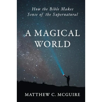Abbildung von A Magical World: How the Bible Makes Sense of Supernatural