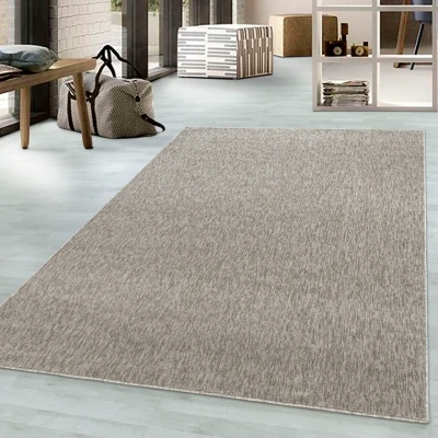 Abbildung von Teppich, NIZZA 1800, BEIGE, 60 x 100 cm
