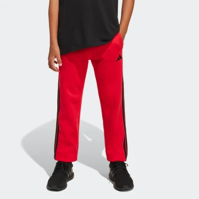 Abbildung von adidas Unisex Kinder Essentials Pants Hose, Pure Ruby/Black,