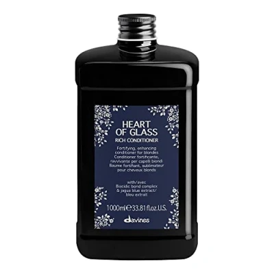Abbildung von Davines Heart Of Glass Rich Conditioner 1000 ml