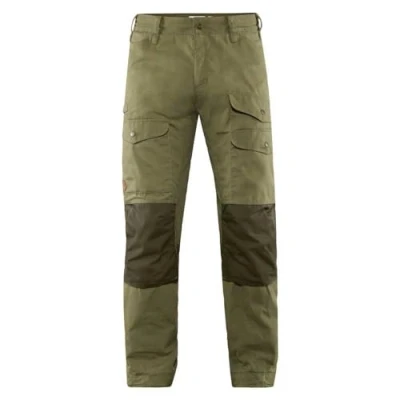 Abbildung von Fjallraven 87178 625 662 Vidda Pro Ventilated TRS M Pants Herren Laurel Green Deep Forest Größe 56/S
