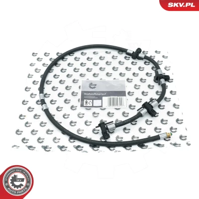 Abbildung von ESEN SKV 54SKV348 Schlauch, Leckkraftstoff MERCEDES BENZ: Viano, Vito Bus, Mixto