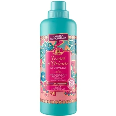 Abbildung von Tesori d&#039;Oriente Ayurveda konzentrierter Weichspüler 760 ml x2