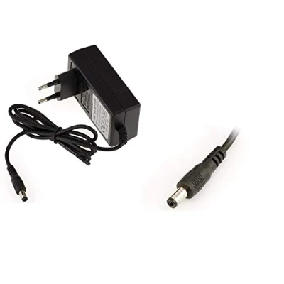 Abbildung von KALEA INFORMATIQUE Netzteil 220V auf 8.4V DC 2A mit 2,5mm x 5,5mm Stecker (Innen und Außendurchmesser)