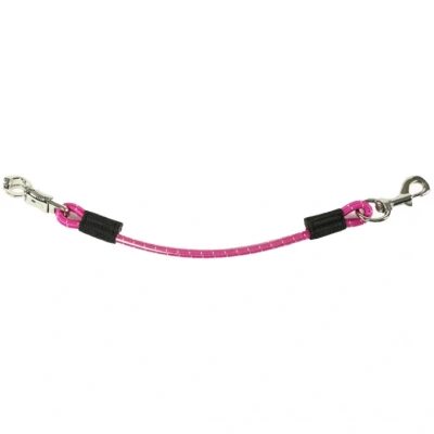 Abbildung von Shires Anbindestrick Heavy Duty Pink