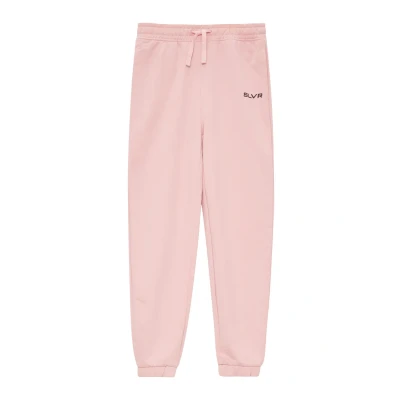 Abbildung von s.Oliver Unisex Jogginghose aus Sweat mit Print Detail zartrosa 176