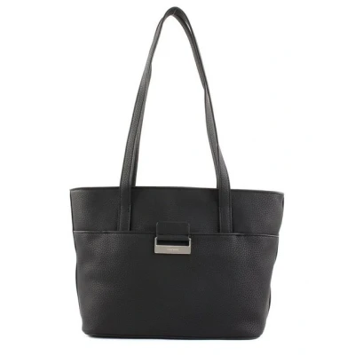 Abbildung von Gerry Weber Shopping Bag, Damen, Größe: One Size, Black