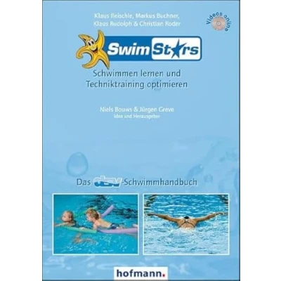 Abbildung von SwimStars: Schwimmen lernen und Techniktraining optimieren. Das dsv Schwimmhandbuch.