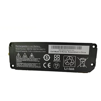 Abbildung von 088796 088789 088772 Bluetooth Lautsprecher Akku kompatibel mit Soundlink Mini 2 Series (7.4V 17Wh)