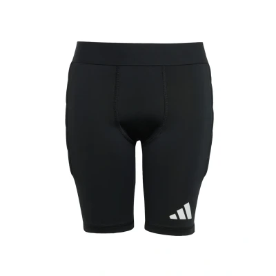 Abbildung von adidas Performance Squadra Goalkeeping 3/4 Sporthose für Kinder, Größe: 116, Black white