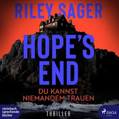 Abbildung von Hope’s End: Du kannst niemandem trauen Thriller