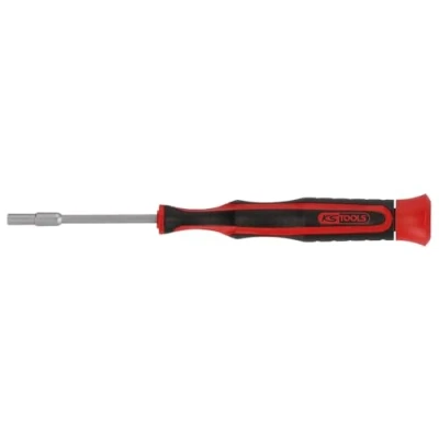 Abbildung von KS TOOLS 500.7768 Schraubendreher 6,0 75, 165mm Sechskant