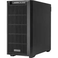Abbildung von Silverstone CS383, 8 Bay SAS 12G / SATA 6G Hot Swap Hochleistungs SSI EEB/E ATX NAS Gehäuse