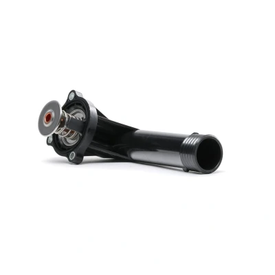 Abbildung von MAXGEAR 18 0206 Kühlwasserthermostat 95 mit Dichtung Kunststoffgehäuse BMW: 3 Compact, Coupe, Limousine