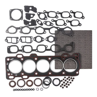 Abbildung von AJUSA 52142600 Dichtungssatz, Zylinderkopf mit Zylinderkopfdichtung, Ventilschaftabdichtung FIBERMAX VOLVO: 850 Kombi, C70 I Cabrio