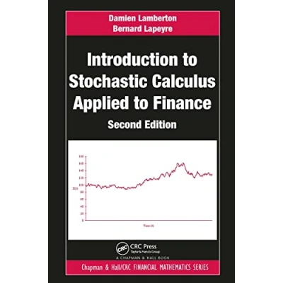 Abbildung von Introduction to Stochastic Calculus Applied Finance (Chapman and Hall/Crc Financial Mathematics)