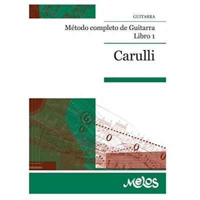 Abbildung von MÉTODO completo DE GUITARRA: libro 1 (Guitarra Método como tocar, Band 5)