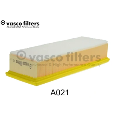Abbildung von DAVID VASCO A021 Luftfilter rechteckig Filtereinsatz mit Vorfilter BMW: 5 Limousine, Touring, X3