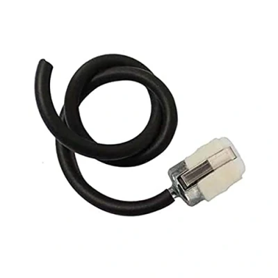 Abbildung von HURI Benzinschlauch und Benzinfilter für Husqvarna 340, 345, 350, 351, 353, 346XP