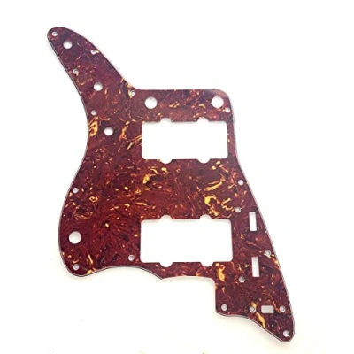 Abbildung von KAISH USA Spec Vintage Tortoise Jazzmaster Guitar Pickguard Scratch Plate for Fender