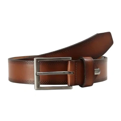 Abbildung von Lloyd Men&#039;s Belts Gürtel, Herren, Größe: 105, Whisky