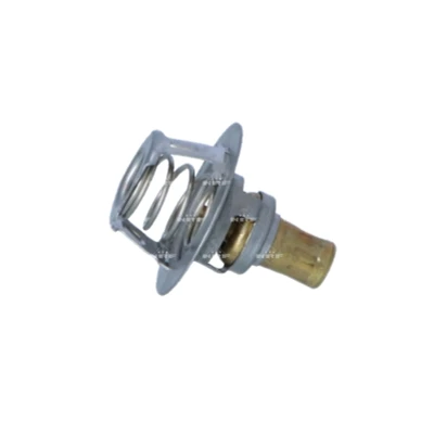 Abbildung von NRF 725141 Kühlwasserthermostat 91 ohne Gehäuse RENAULT: CLIO 1, 19 I Schrägheck, II Schrägheck