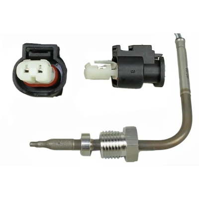 Abbildung von METZGER 0894617 Sensor, Abgastemperatur MERCEDES BENZ: E Klasse T modell, C Limousine