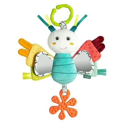 Abbildung von Fehn Greifspielzeug DoBabyDoo, Activity Schmetterling