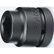 Abbildung von FORCE 46532 Kraft Stecknuss 57 32 mm 20 (3/4&quot;) Sechskant