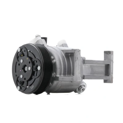 Abbildung von VALEO 559625 Kompressor DKV09Z 12 PAG 100 R 134a mit Kompressoröl MAZDA: 2 Schrägheck