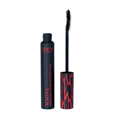 Abbildung von IDUN Minerals Mascara Magna Volumizing Black