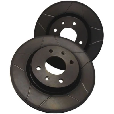 Abbildung von BREMBO MAX LINE 09.8303.75 Bremsscheibe 283 26 5 geschlitzt, innenbelüftet beschichtet mit Schrauben PEUGEOT: 607 Limousine, 508 I SW, 407 SW