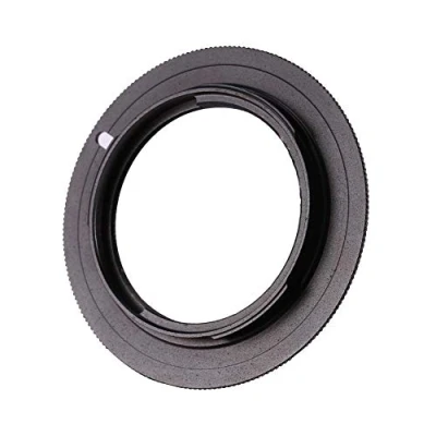 Abbildung von Adapter für Objektive Lens Mount M42 AF Objektiv zu Minolta Alpha DSLR Ring Metall