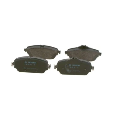 Abbildung von BOSCH 0 986 494 782 Bremsbelagsatz Low Metallic MERCEDES BENZ: C Klasse Limousine, T modell, CLA Coupe