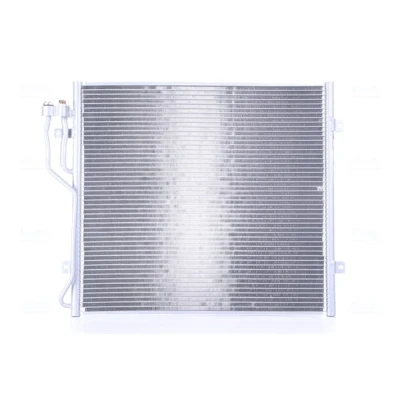 Abbildung von NISSENS 94773 Klimakondensator ohne Trockner Aluminium 542 R 134a JEEP: Cherokee IV, III