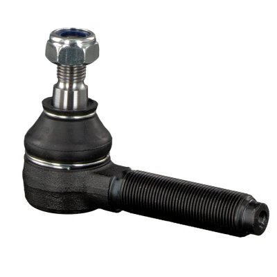 Abbildung von febi BILSTEIN 03387 Spurstangenkopf 18 Plus Vorderachse mit selbstsichernder Mutter, Mutter MERCEDES BENZ: T1 Pritsche/Fahrgestell