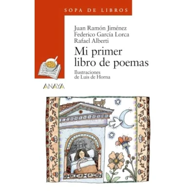 Abbildung von Mi primer libro de poemas (LITERATURA INFANTIL Sopa Libros)