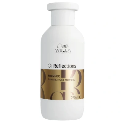 Abbildung von Wella Oil Reflections Shampoo 1000ml + Conditioner 200ml