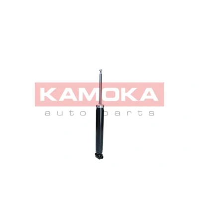Abbildung von KAMOKA 2000842 Stoßdämpfer Hinterachse Gasdruck Zweirohr Federbein unten Auge, oben Stift BMW: 1 Schrägheck, 4 Cabrio, 2 Coupe