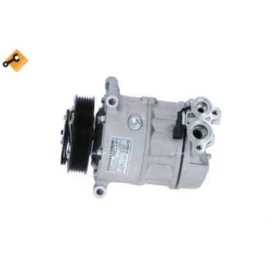 Abbildung von NRF 32955 Kompressor 12 PAG 46 mit Dichtring JAGUAR: XF Limousine, Sportbrake, LAND ROVER: Range Rover 3