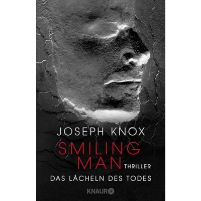 Abbildung von Smiling Man. Das Lächeln des Todes: Thriller