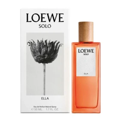 Abbildung von Loewe Solo Ella Eau de Parfum 50 ml
