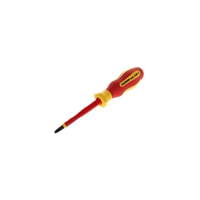 Abbildung von GEDORE R39200219 Schraubendreher 100mm Kreuzschlitz (PH)