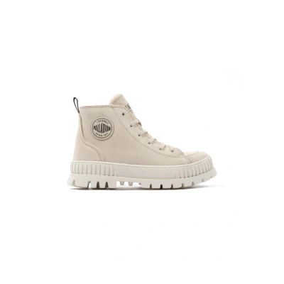 Abbildung von Palladium ZIP WARM Sneaker high, Größe: 38, Beige Schuhe